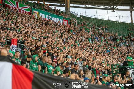 4. kolejka: Śląsk Wrocław 0:0 Widzew Łódź (2)