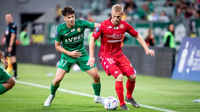 FOTO: Śląsk Wrocław 0:0 Widzew Łódź cz.2