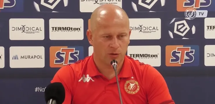 Niedźwiedź: Czeka nas ciekawy mecz
