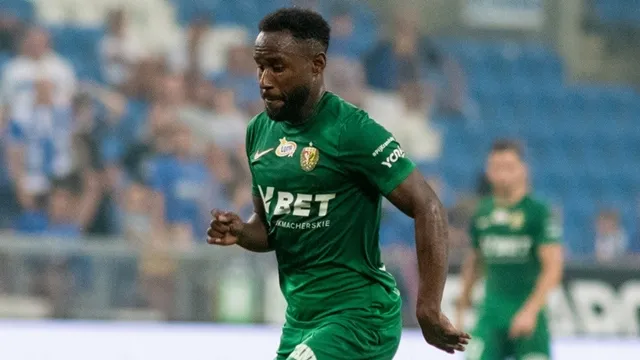 Yeboah: Wygraliśmy przede wszystkim dyscypliną taktyczną