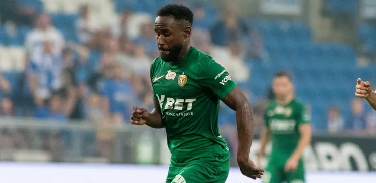 Yeboah: Wygraliśmy przede wszystkim dyscypliną taktyczną