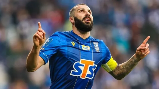 Gwiazda Lecha pod lupą eksperta: Mikael Ishak