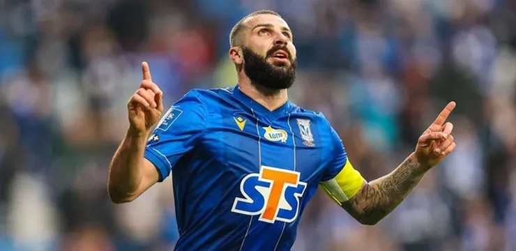 Gwiazda Lecha pod lupą eksperta: Mikael Ishak