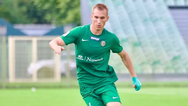 Matsenko: Moim celem jest pierwsza drużyna