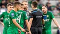 Skrót meczu Śląsk Wrocław - Widzew Łódź 0:0
