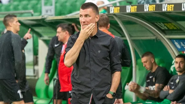 Djurdjević: Porażki są częścią rozwoju
