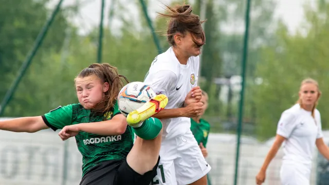 FOTO:  Śląsk Wrocław 1:2 Górnik Łęczna