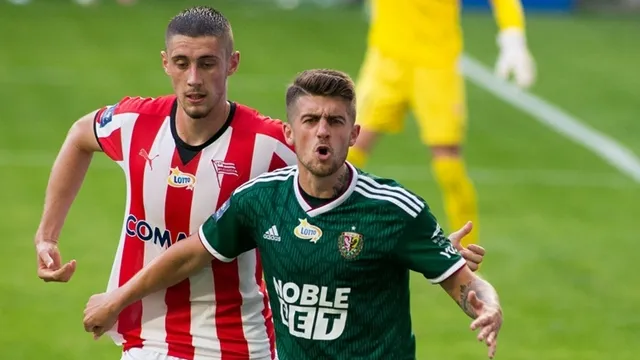 Gwiazda Cracovii pod lupą eksperta: Kamil Pestka