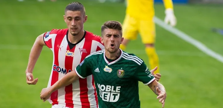 Gwiazda Cracovii pod lupą eksperta: Kamil Pestka