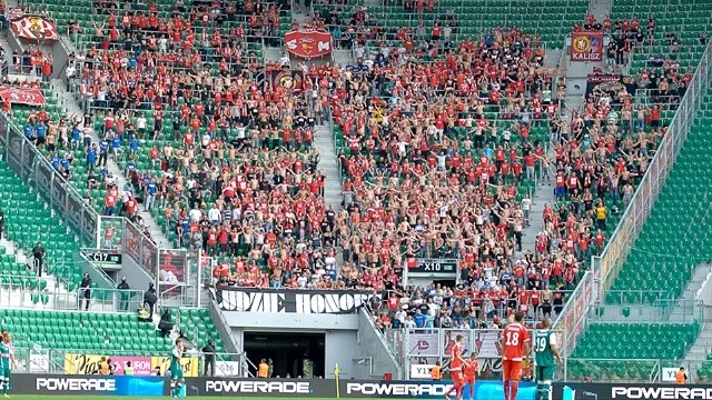 Śląsk zmienił zdanie - sektor gości otwarty!