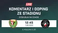 LIVE: Śląsk II Wrocław - Polonia Warszawa (NA ŻYWO)