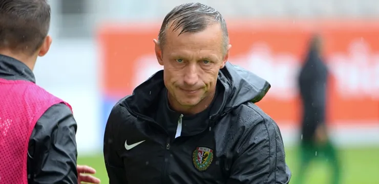 Wołczek: Chcemy pozytywnego szaleństwa