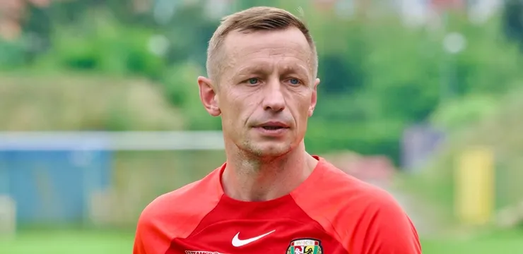 Wołczek: Mączyński ma problem z plecami