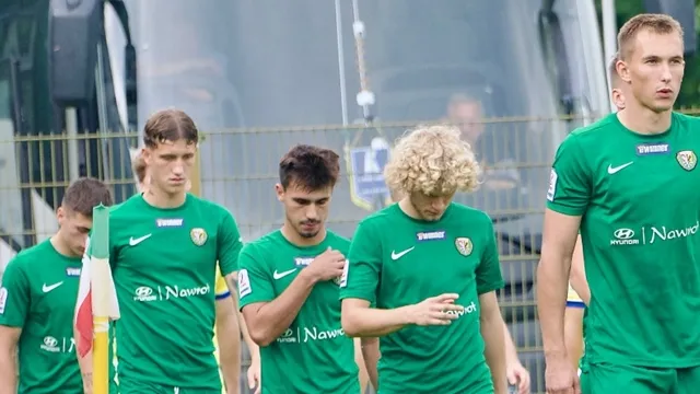 WIDEO: Skrót meczu Śląsk II Wrocław 1:3 Znicz Pruszków