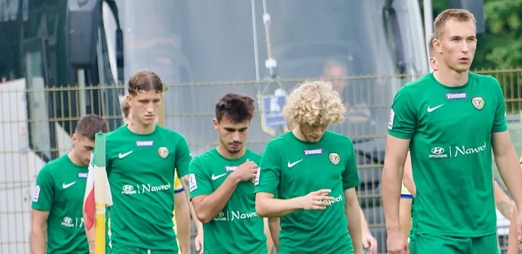 WIDEO: Skrót meczu Śląsk II Wrocław 1:3 Znicz Pruszków