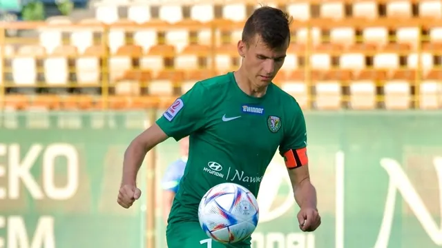 Bargiel: Podarowaliśmy im te bramki