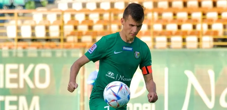 Bargiel: Podarowaliśmy im te bramki