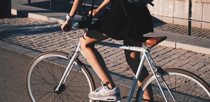 Akcesoria rowerowe - bezpieczeństwo i wygoda w zasięgu ręki