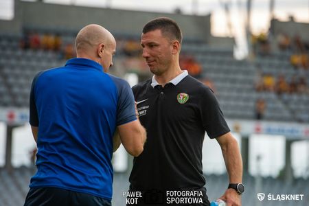 3. kolejka: Korona Kielce 3:1 Śląsk Wrocław