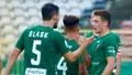 Kotwica - Śląsk II 1:1. Remis z liderem, ale zimowanie na dnie (RELACJA)