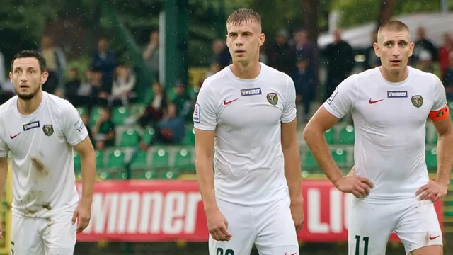 REZERWY: Warta Poznań - Śląsk II Wrocław 1:1. Remis z ekstraklasowiczem! (RELACJA)