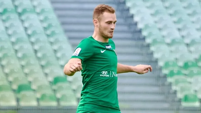 Caliński: Jaka pogoda, taki mecz