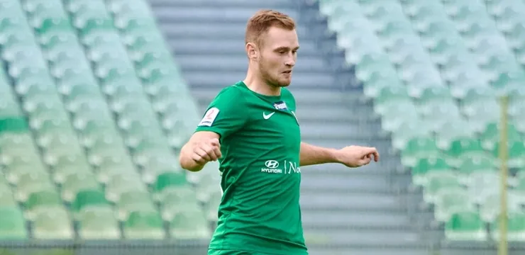 Caliński: Jaka pogoda, taki mecz