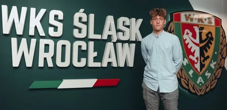 Napastnik Śląska na testach w Empoli