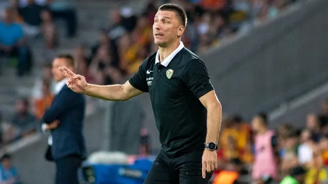 Ivan Djurdjević wraca do Poznania. ''Był bardzo aktywny, głośno o tym mówił''