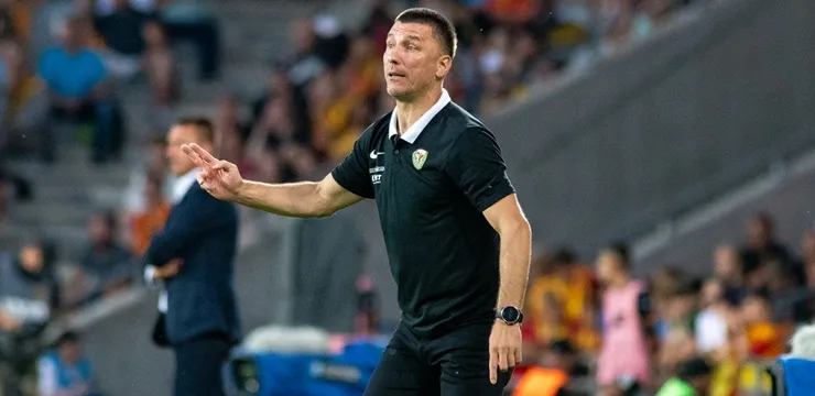 Ivan Djurdjević wraca do Poznania. ''Był bardzo aktywny, głośno o tym mówił''