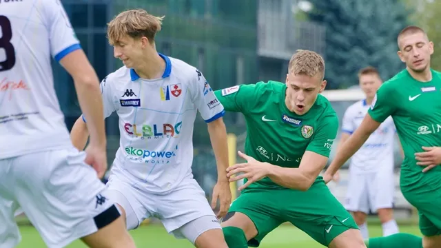 Olimpia - Śląsk II. Co warto wiedzieć przed meczem?