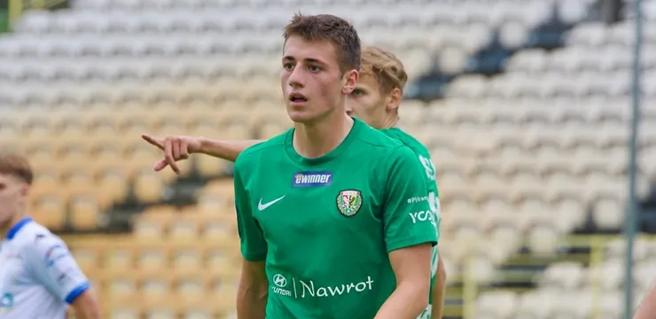WIDEO: Skrót meczu Polonia Warszawa 2:1 Śląsk II Wrocław