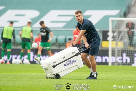 7. kolejka: Śląsk Wroclaw 1:4 Raków Częstochowa