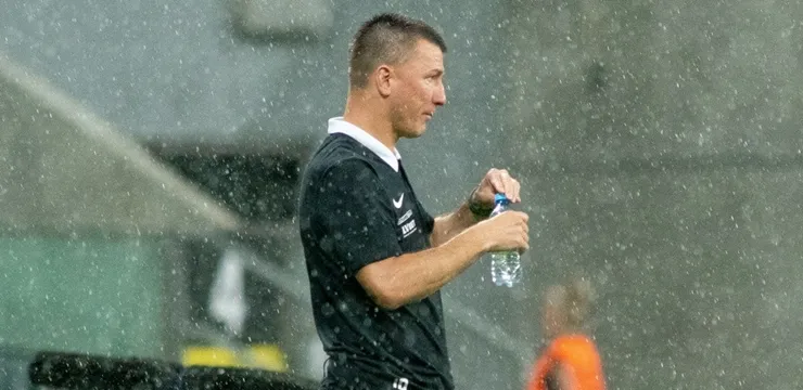 Djurdjević: To jest dla nas mały plus