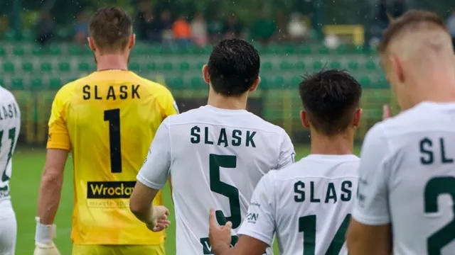 WIDEO: Skrót meczu GKS Jastrzębie 1:0 Śląsk II Wrocław