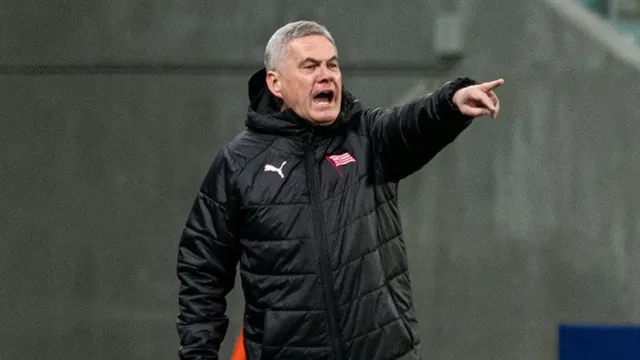 Zieliński: Gratuluję Śląskowi wyniku