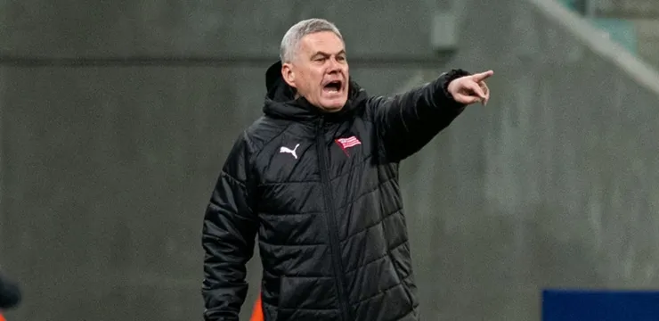 Zieliński: Cenię ten punkt