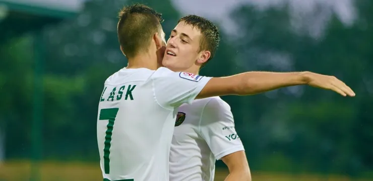 REZERWY: Lech II – Śląsk II 0:4. Na kłopoty Wronki (RELACJA)