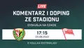 LIVE: Śląsk Wrocław - Cracovia (NA ŻYWO)