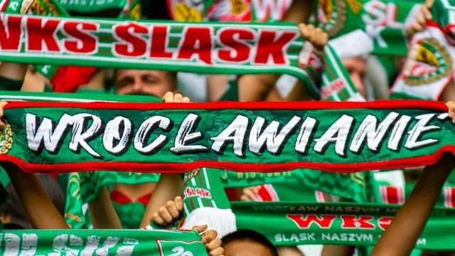 KIBICE: Śląsk Wrocław 1:4 Raków Częstochowa