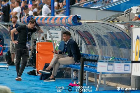 5. kolejka: Lech Poznań 0:1 Śląsk Wrocław 