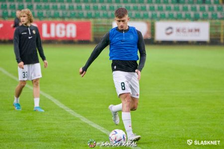 7. kolejka: Górnik Polkowice 1:3 Śląsk II Wrocław