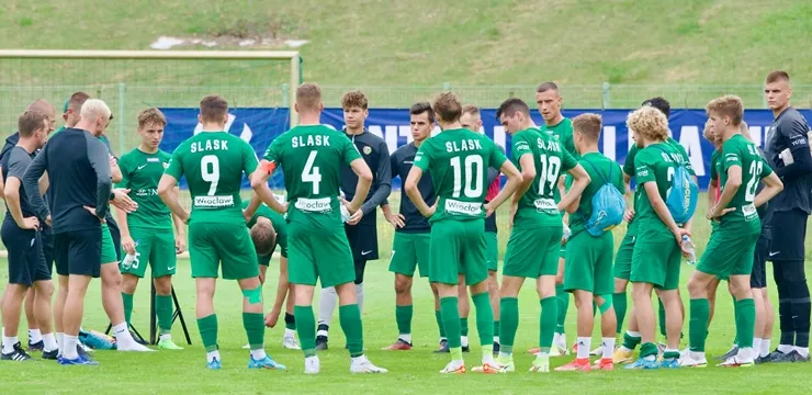 WIDEO: Skrót meczu Kotwica Kołobrzeg 1:1 Śląsk II Wrocław