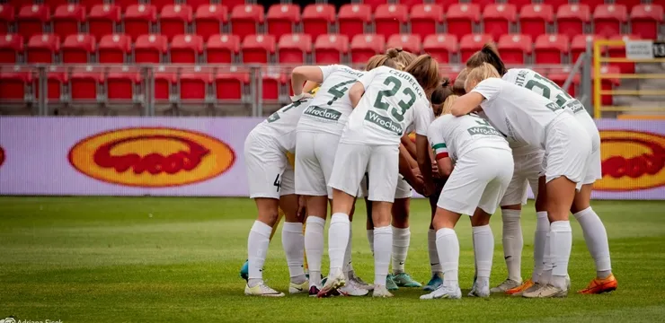 WIDEO: Skrót meczu SMS Łódź 3:2 Śląsk Wrocław 