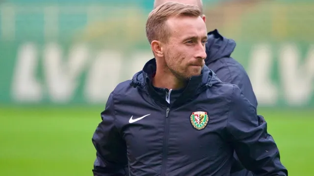 Trenerzy po meczu Kotwica Kołobrzeg 1:1 Śląsk II Wrocław