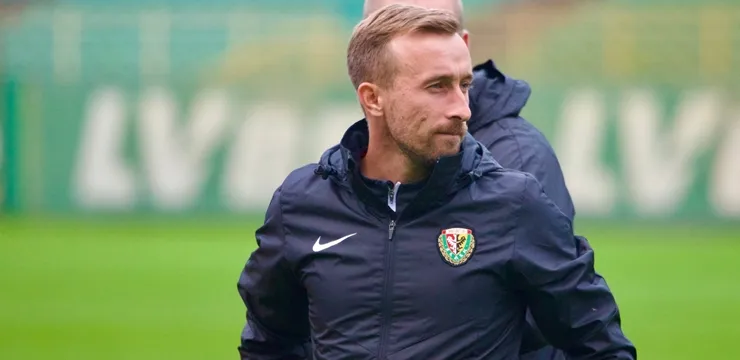 Trenerzy po meczu Kotwica Kołobrzeg 1:1 Śląsk II Wrocław