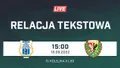LIVE: Stomil Olsztyn - Śląsk II Wrocław (NA ŻYWO)