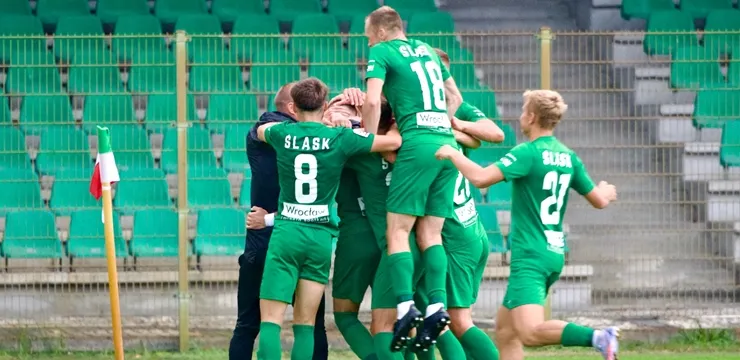 Stomil Olsztyn - Śląsk II Wrocław. Co warto wiedzieć przed meczem?