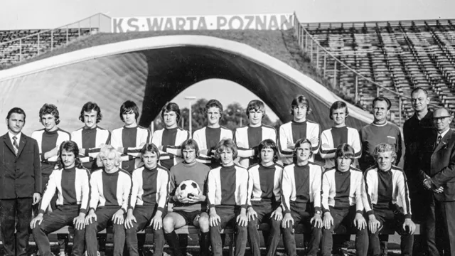 ''Musimy założyć polski Fussball-Verein!'' (SYLWETKA WARTY POZNAŃ)