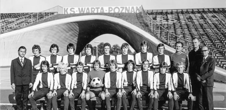 ''Musimy założyć polski Fussball-Verein!'' (SYLWETKA WARTY POZNAŃ)
